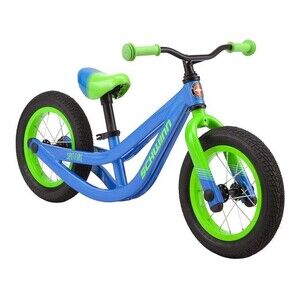 Schwinn Spitfire Kids/Toddlers Balance Bike 12 Inch Wheels Beginner Riders Blue